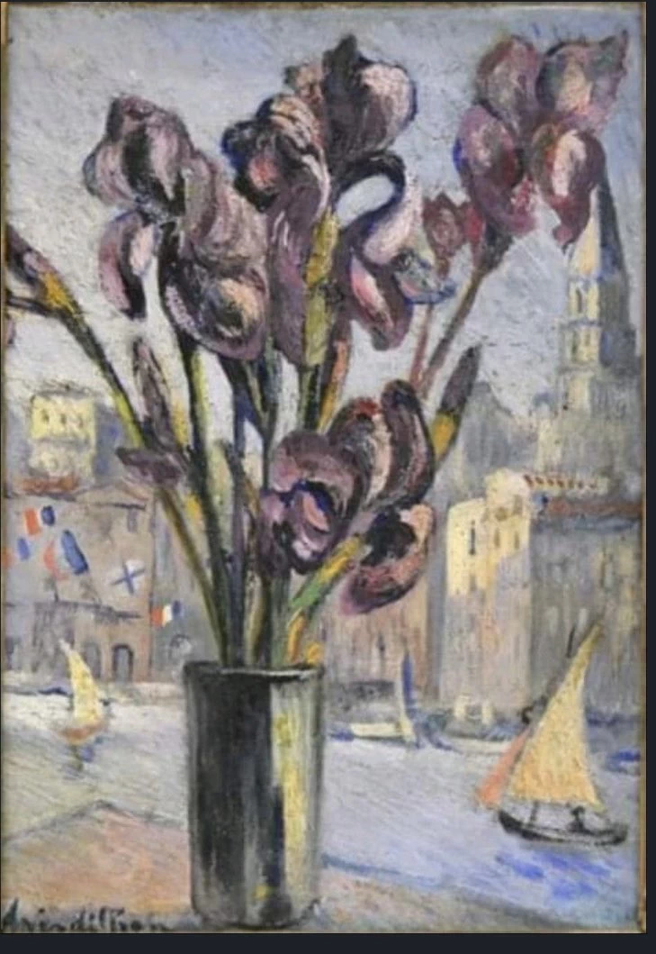  19-Alphonse Moutte-Iris 